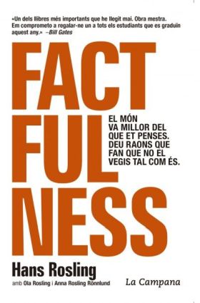 FACTFULNESS (EDICIO EN CATALA)
