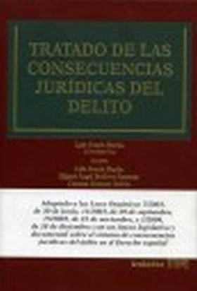 TRATADO DE LAS CONSECUENCIAS JURIDICAS DEL DELITO