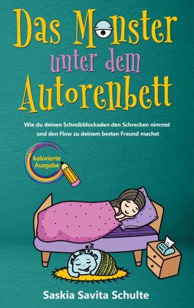 DAS MONSTER UNTER DEM AUTORENBETT
