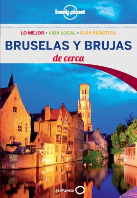 Bruselas y Brujas De cerca 2