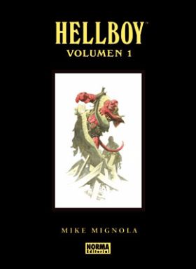 HELLBOY EDICION INTEGRAL VOL 1