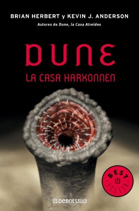 DUNE - LA CASA HARKONNEN