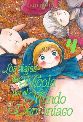 VIAJES DE NICOLA POR EL MUNDO DEMONÍACO 4, LOS