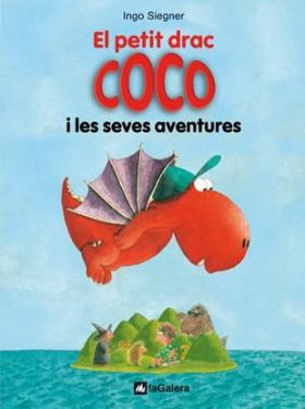 EL PETIT DRAC COCO I LES SEVES AVENTURES 1