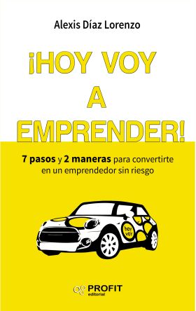 ­HOY VOY A EMPRENDER!