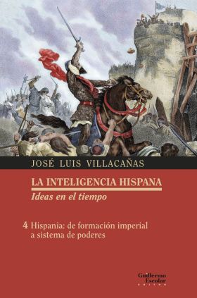 HISPANA: DE FORMACION IMPERIAL A SISTEMA DE PODERE