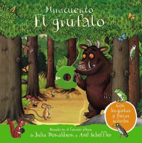 EL GRUFALO.MINICUENTO