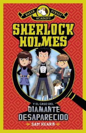 SHERLOCK HOLMES Y EL CASO DEL DIAMANTE DESAPARECID