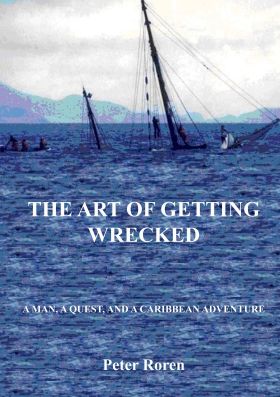 THE ART OF GETTING WRECKED