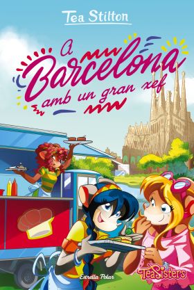 TS 40 A BARCELONA AMB UN GRAN XEF