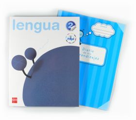Tablet: Lengua. 2 Primaria. ConECE100ta con Pupi