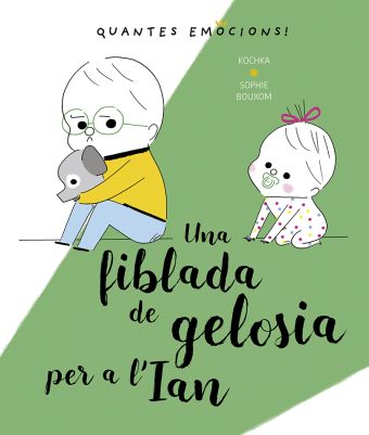 UNA FIBLADA DE GELOSIA PER A L´IAN