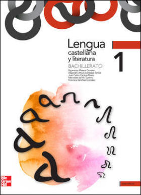 Lengua castellana y Literatura 1.º Bachillerato. Libro digital