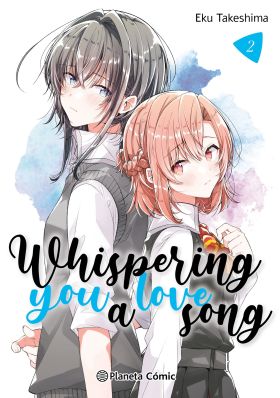 Whispering you a Love Song nº 02