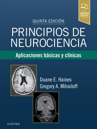 PRINCIPIOS DE NEUROCIENCIA.5ª ED.