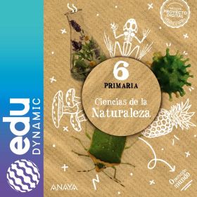 Ciencias de la Naturaleza 6. Primaria. Edudynamic