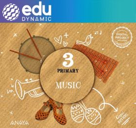 Music 3. Digital Book. Pupil's Edition
