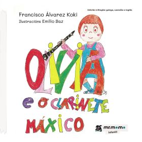 OLIVIA E O CLARINETE MÁXICO (BLANDA)