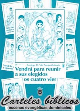 CARTELES BÍBLICOS. CICLO B