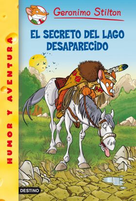 El secreto del lago desaparecido