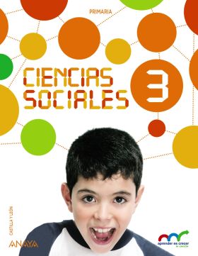 CIENCIAS SOCIALES 3. PRIMARIA.  ANAYA + DIGITAL.