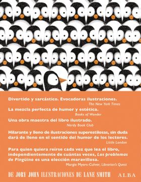 LOS PROBLEMAS DE PINGÜINO
