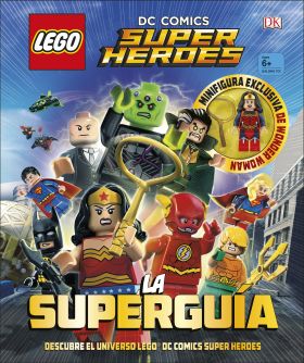 LEGO® DC COMICS SUPER HEROES. LA SUPERGUIA