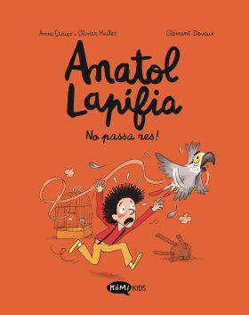 ANATOL LAPIFIA VOL. 6 - NO PASSA RES!