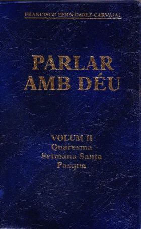 PARLAR AMB DÉU II