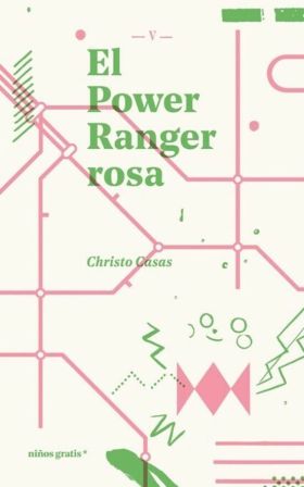 EL POWER RANGER ROSA