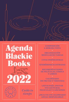 Kakebo Blackie Books 2024. EL ORIGINAL.: El método japonés