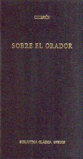 300. Sobre el orador