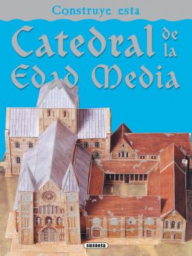 CONSTRUYE ESTA CATEDRAL MEDIEVAL