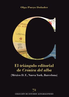 EL TRIÁNGULO EDITORIAL DE CRÓNICA DEL ALBA