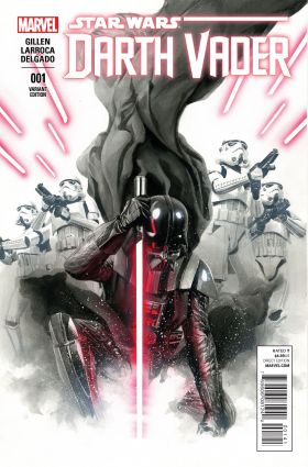 Star Wars Darth Vader nº 01 (Portada especial)