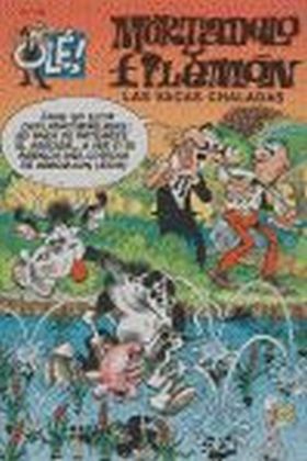 VACAS CHALADAS MORTADELO