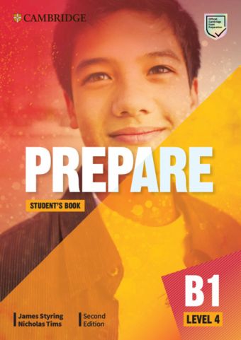 PREPARE LEVEL 4 STUDENT  S BOOK 2ND EDITION