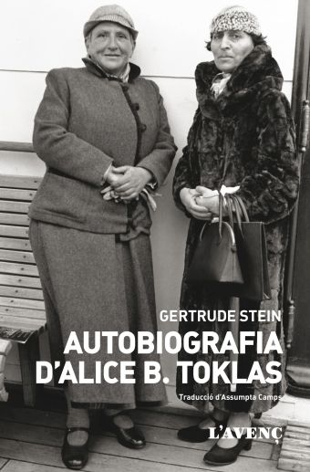 AUTOBIOGRAFIA D''ALICE B. TOKLAS