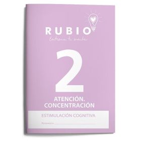 RUBIO - ESTIMULACION COGNITIVA ATENCION 2
