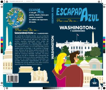 WASHINGTON ESCAPADA AZUL