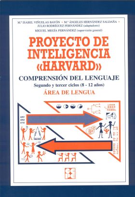 5.2 Proyecto de Inteligencia Harvard. Comprensión del Lenguaje