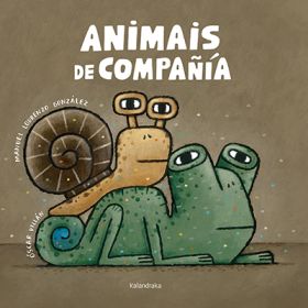 Animais de compañía