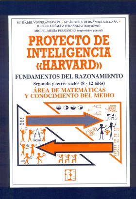 5.1 Proyecto de Inteligencia Harvard. Fundamentos del Razonamiento.