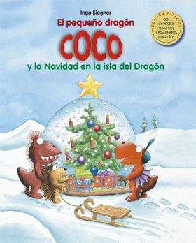 EL PEQUEÑO DRAGON COCO Y LA NAVIDAD EN LA ISLA DEL