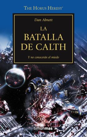 HH 19 LA BATALLA DE CALTH, N.º 19