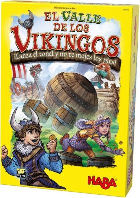 EL VALLE DE LOS VIKINGOS