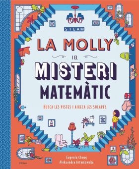 LA MOLLY I EL MISTERI MATEMATIC