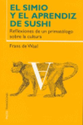 El simio y el aprendiz de sushi