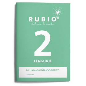 RUBIO - ESTIMULACION COGNITIVA LENGUAJE 2