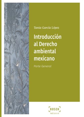 Introducción al derecho ambiental mexicano